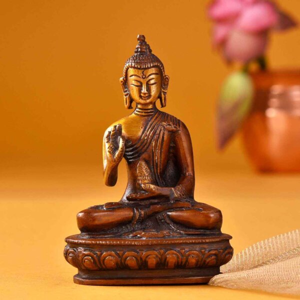 Peaceful Buddha