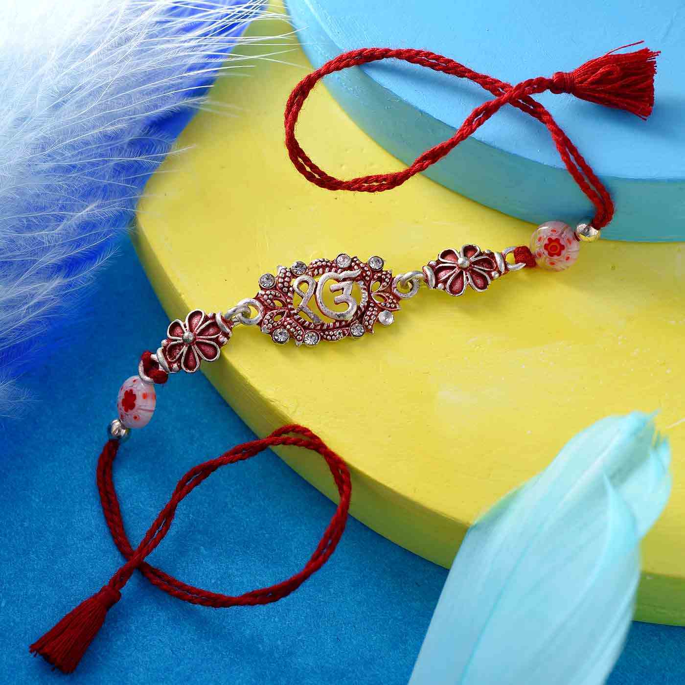 417 Rakhi Bracelet Stock Photos, High-Res Pictures, and Images - Getty  Images