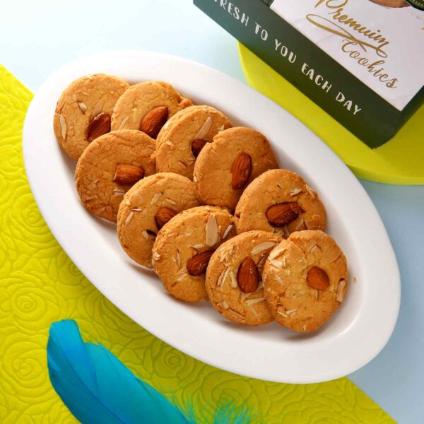 Choco Marble Cookies (200 Gms)