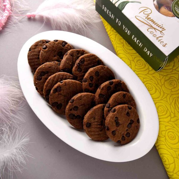 Chocochip Cookies (200 Gms)