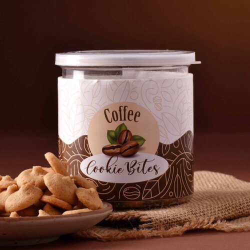 Cookies Bites Coffee Flavour (150 Gms)
