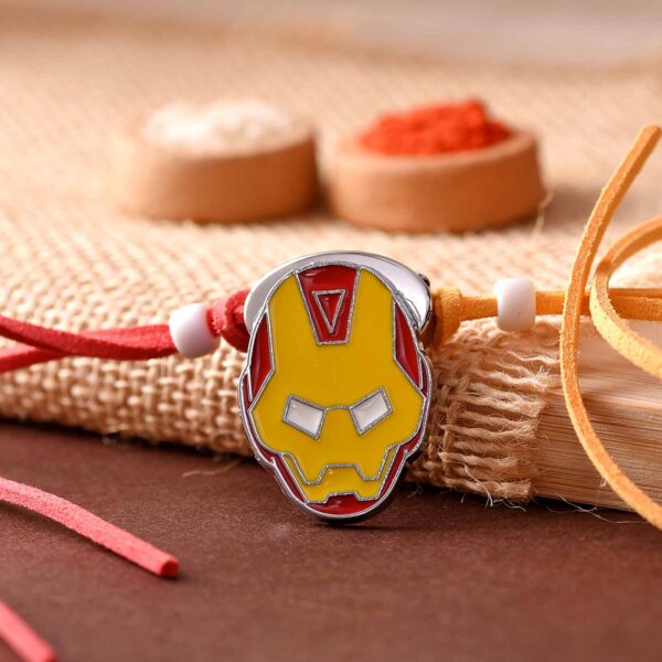 Iron Man Mask Rakhi