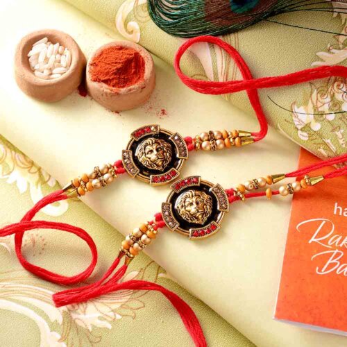 Royal Rakhi Hamper