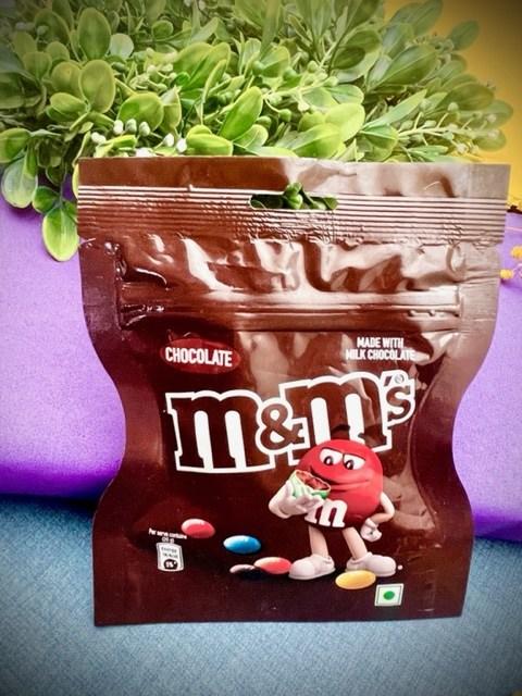 Astronaut Rakhi with M&M and Kitkat Chocolate- FOR USA