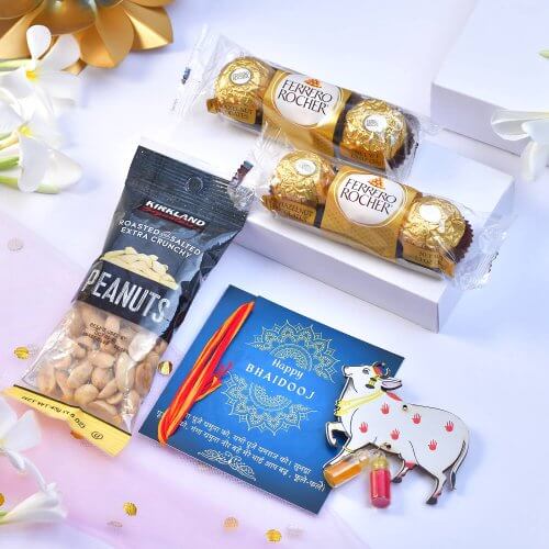 Sweet & Sacred Hamper