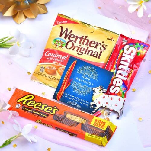 Golden Threads & Goodies