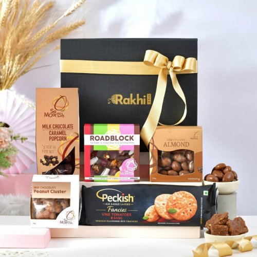 Premium Gourmet Delight Hamper