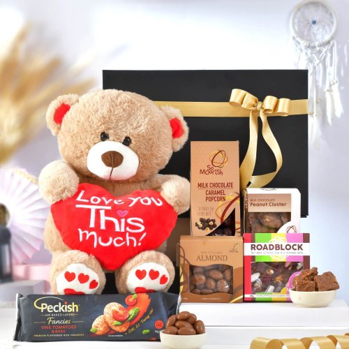 "Love You This Much" Gift Hamper