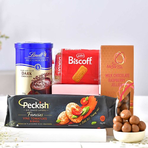 Choco-Luxe Treat Box