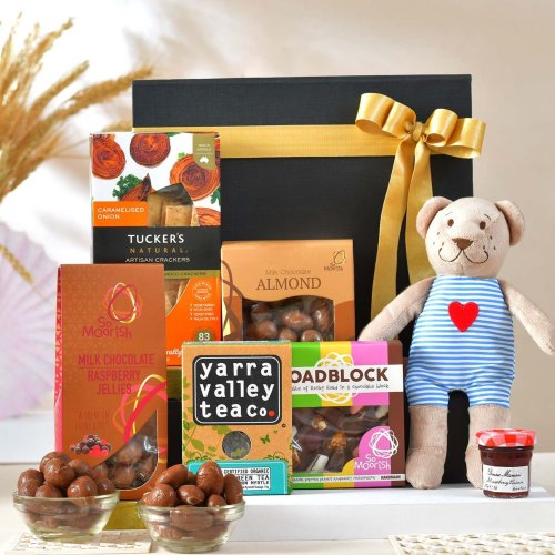 Celebration Gift Box with Teddy