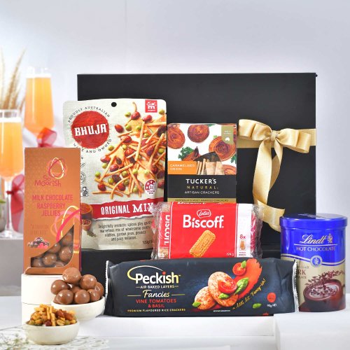 Gourmet Indulgence Gift Hamper
