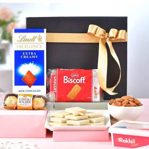 Classic Gourmet Treats Hamper