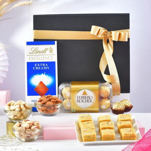Royal Festive Celebration Hamper
