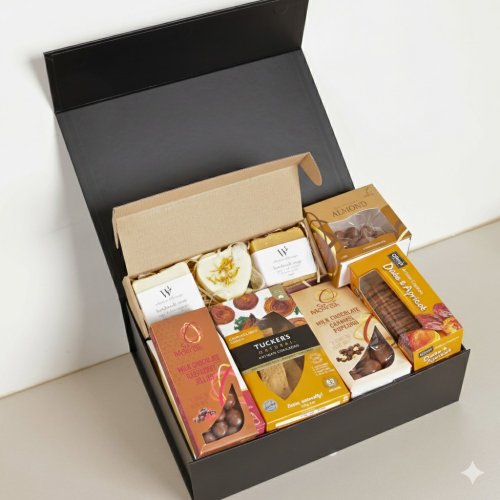 The Gourmet Celebration Gift Hamper