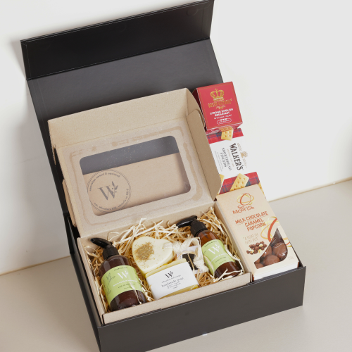 Exquisite Tastes & Body Essentials Gift Hamper