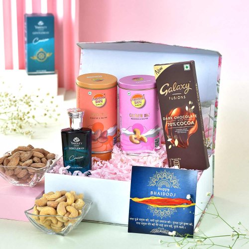 Gentleman’s Blessing Hamper