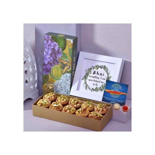 Baklawa & Blessings Box