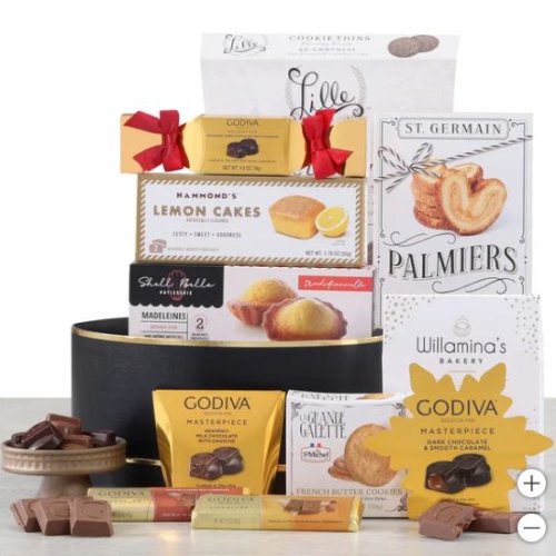 Sweet Celebrations Hamper Sweet Celebrations Hamper