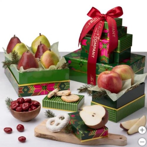 Bountiful Orchard Hamper Bountiful Orchard Hamper