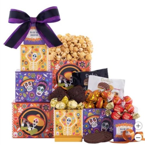 Choco Fiesta Gift Tower Choco Fiesta Gift Tower