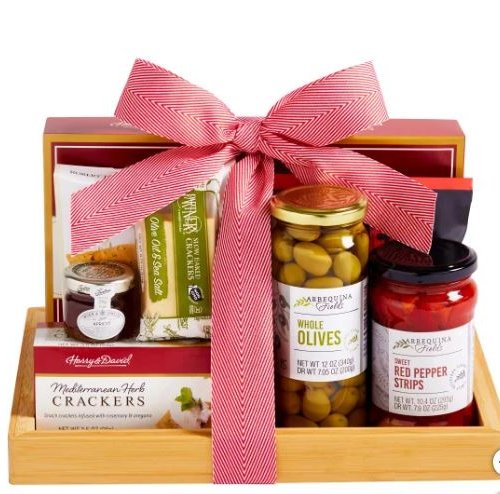 Taste of the Mediterranean Taste of the Mediterranean