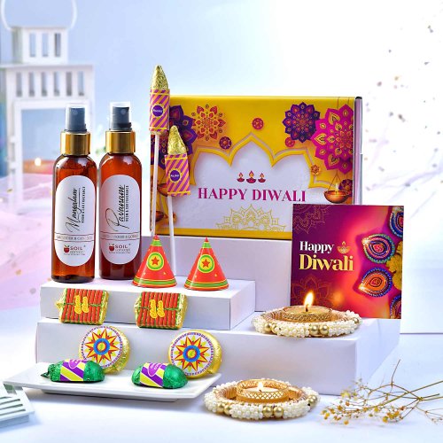 Aroma & Light Diwali Hamper