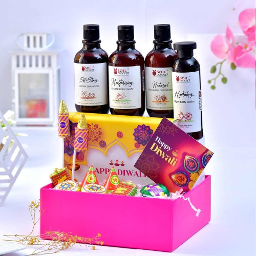 Glow & Grace Diwali Hamper