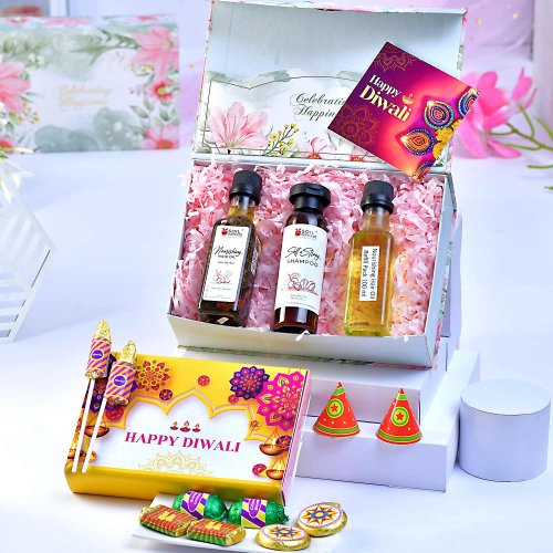 Crown Care Diwali Hamper