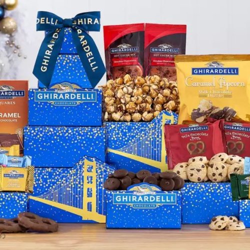 Caramel & Cocoa Treasures Caramel & Cocoa Treasures