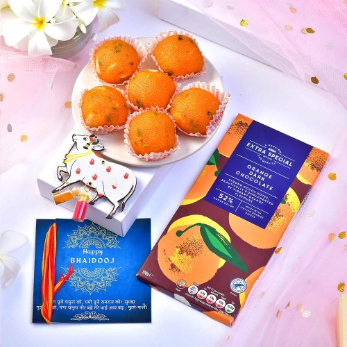 Roli Mithas Hamper Roli Mithas Hamper