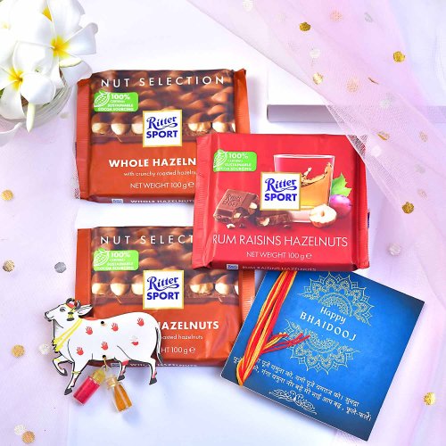 Hazelnut Harmony Hamper Hazelnut Harmony Hamper