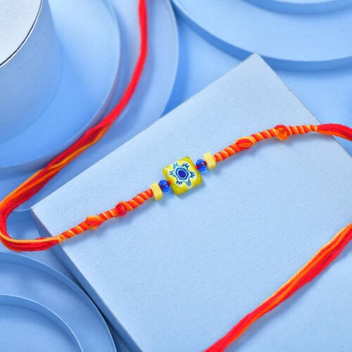 Evil Eye Rakhi Evil Eye Rakhi