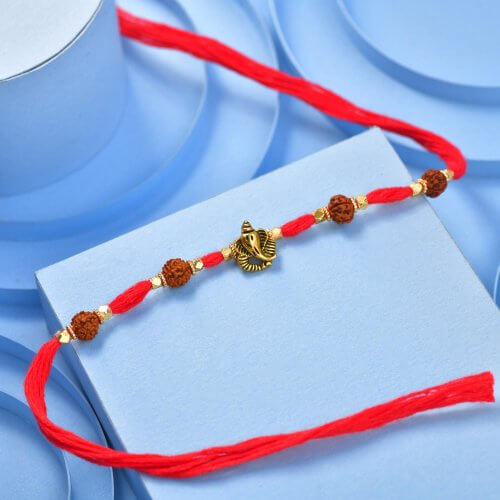 Ganesha Rakhi? Ganesha Rakhi?