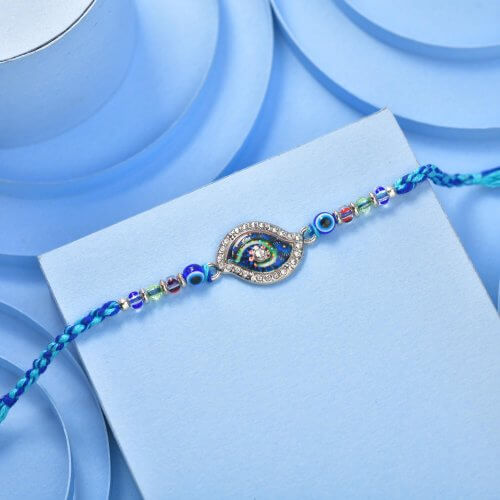 Evil Eye Rakhi Evil Eye Rakhi