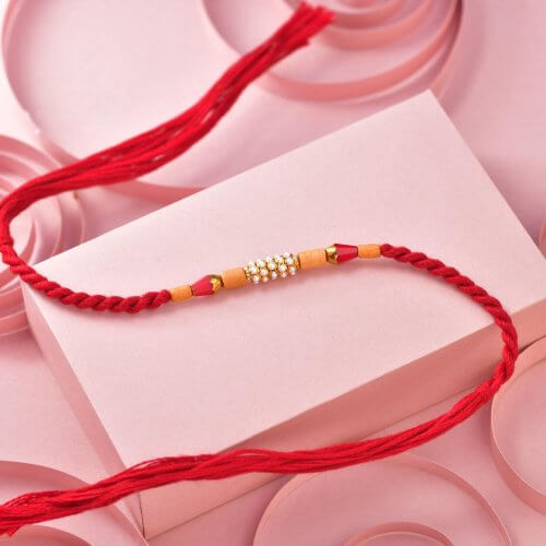 Red Beaded Designer Red Beaded Designer