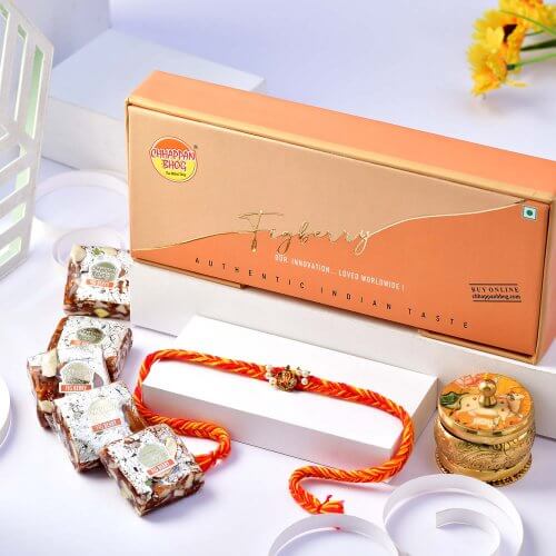 Rakhi Sweet Treat Box