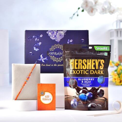 Rakhi Fun Treat Hamper