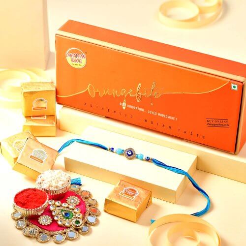 Rakhi Cocoa Delight Pack