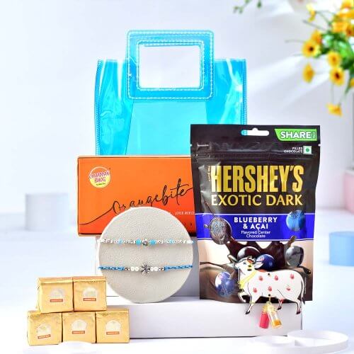 Rakhi Duo Celebration Hamper
