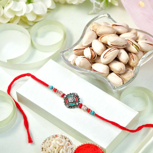 Rakhi Pistachio Delight Rakhi Pistachio Delight