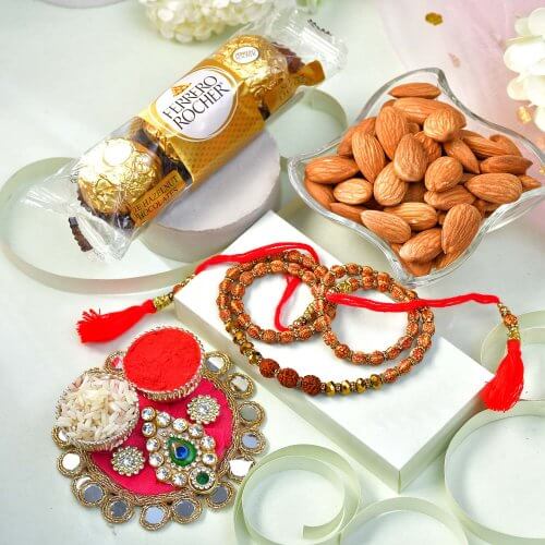 Rakhi Ferrero Treat Box