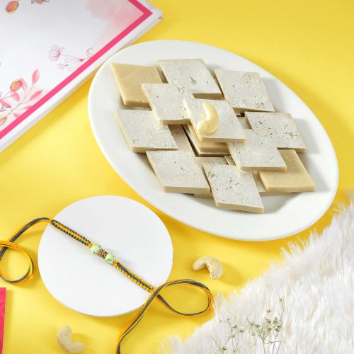 Golden Bond Kaju Katli Hamper Golden Bond Kaju Katli Hamper