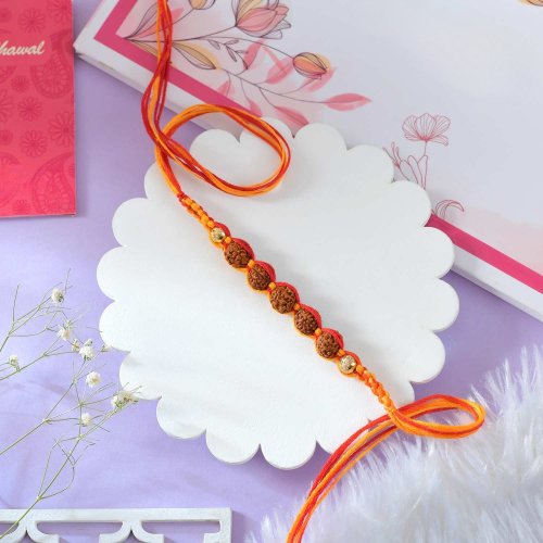 Royal Rakhi Gift Royal Rakhi Gift