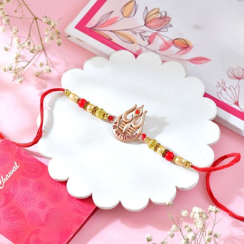 Eternal Bond Rakhi Hamper