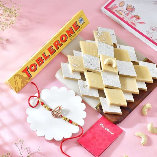 Swiss & Mithai Delight Swiss & Mithai Delight