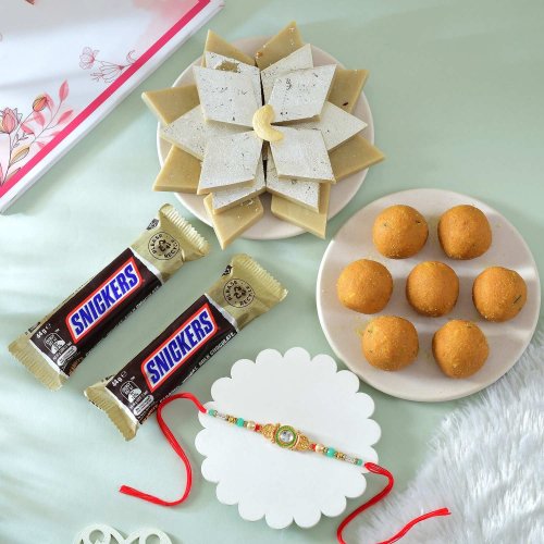 Kundan Sweet Celebration Box