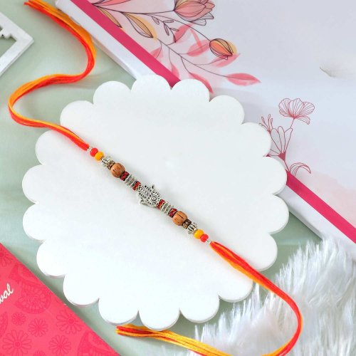 Classic Rakhi Gift Box Classic Rakhi Gift Box