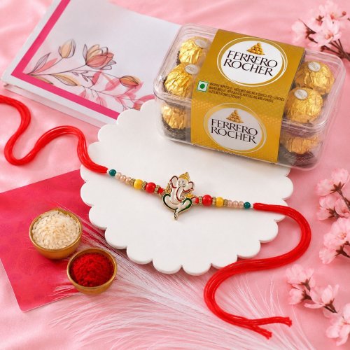 Ganesha Royale Hamper Ganesha Royale Hamper