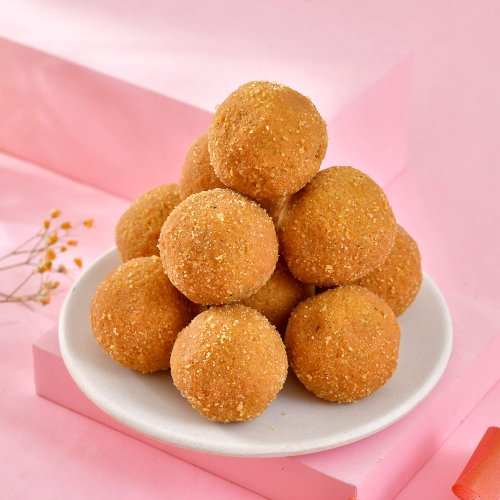 Besan Laddu 200gm Besan Laddu 200gm