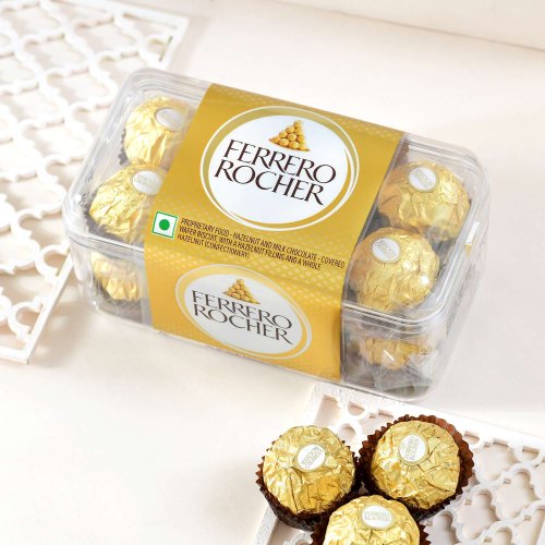 Ferrero Rocher-200gm Ferrero Rocher-200gm